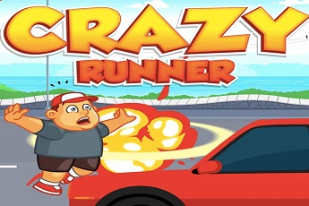 CRAZY RUNNER