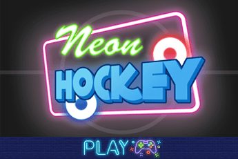 Neon Hockey