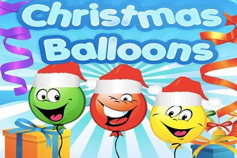 Christmas Balloons