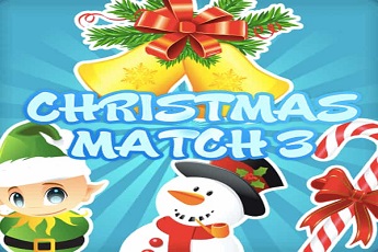 CHRISTMAS MATCH-3
