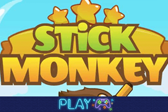 Stick Monkey